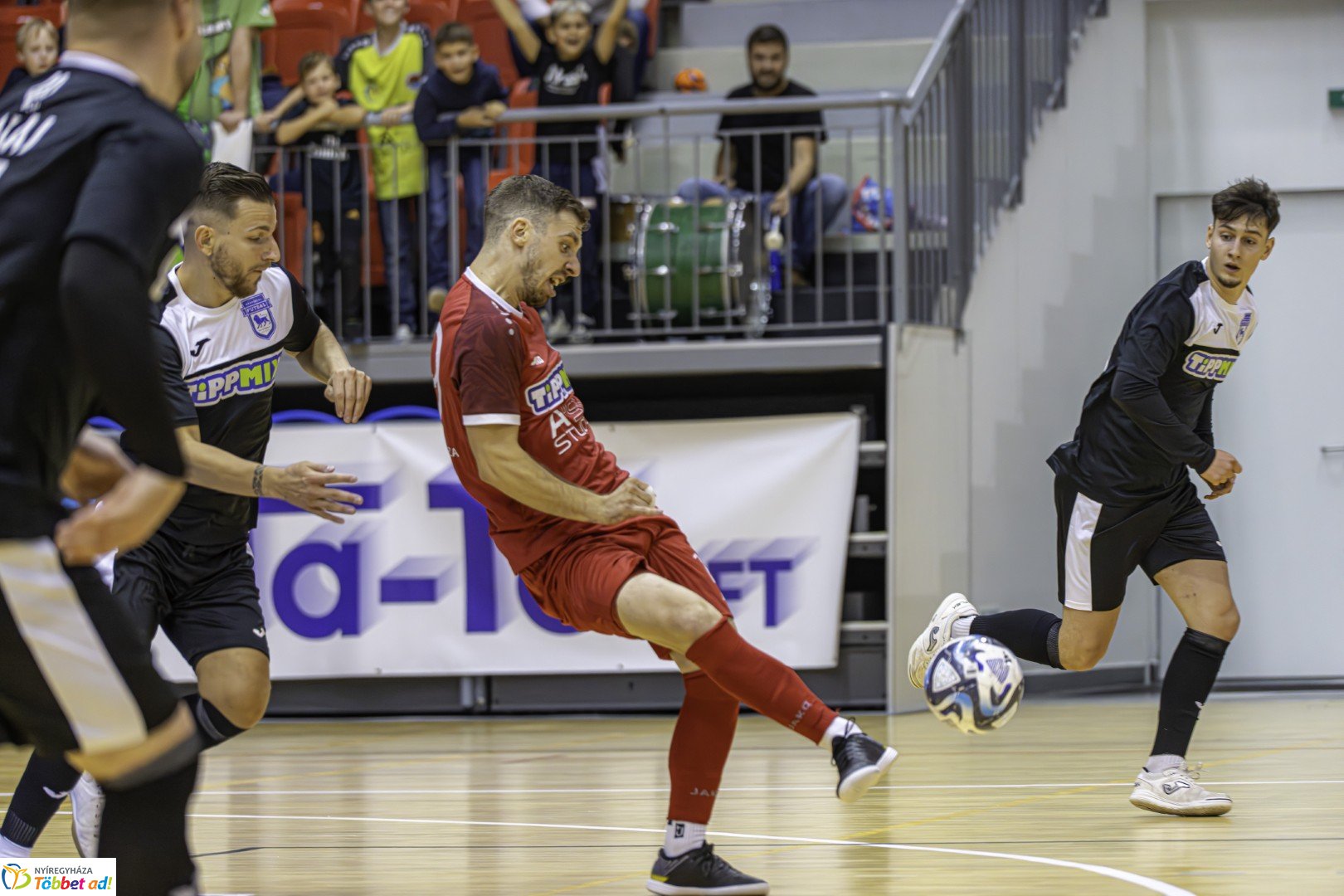 A’Studió Futsal Nyíregyháza – SG Kecskemét Futsal 