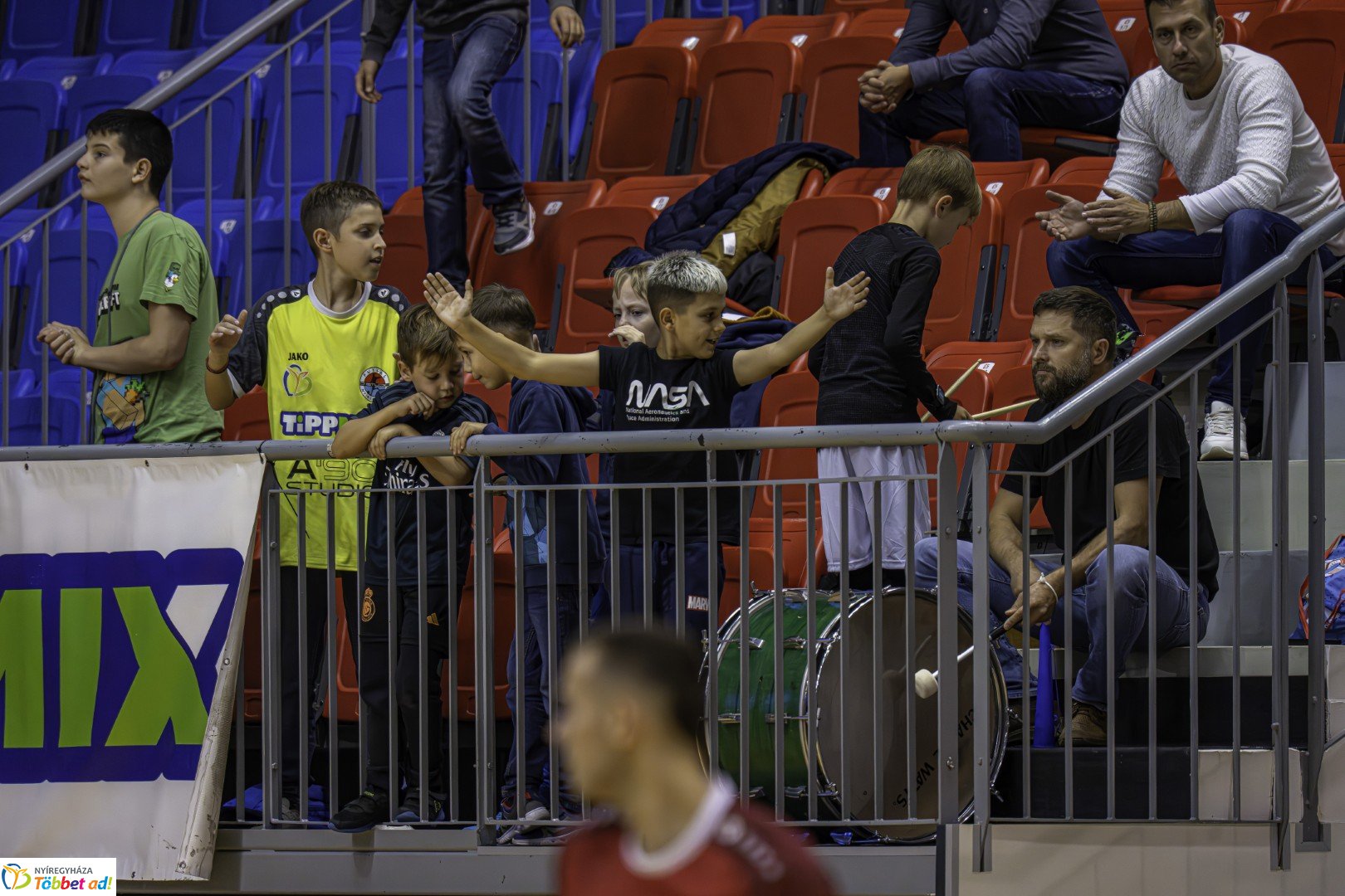 A’Studió Futsal Nyíregyháza – SG Kecskemét Futsal 