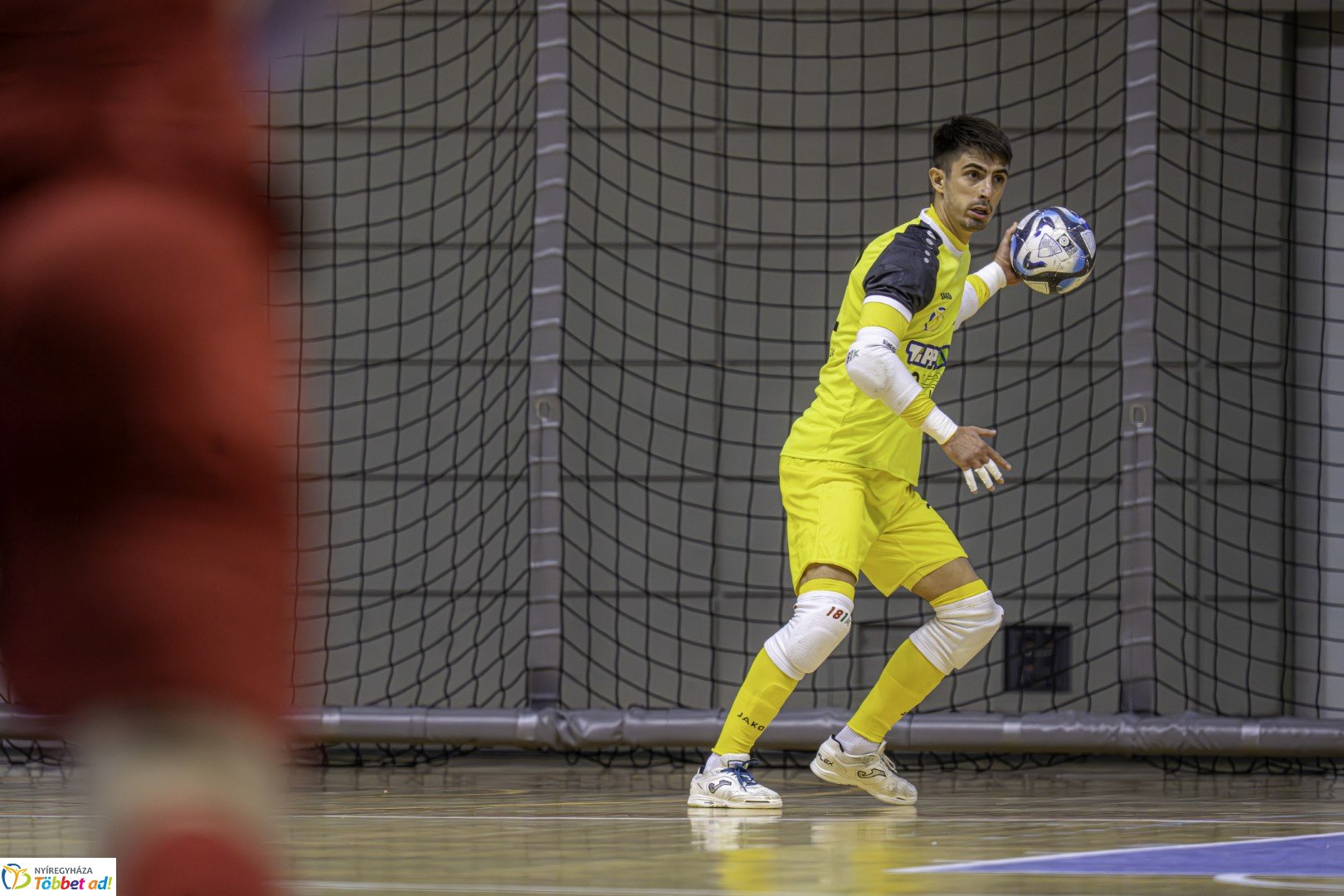A’Studió Futsal Nyíregyháza – SG Kecskemét Futsal 