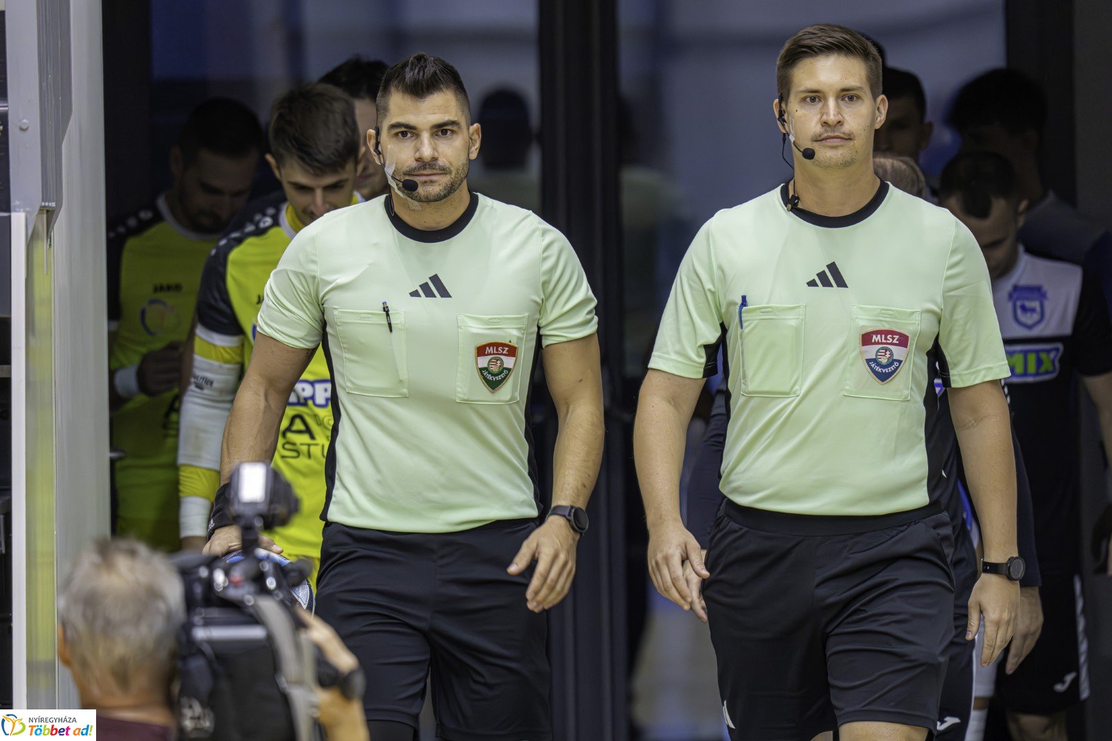 A’Studió Futsal Nyíregyháza – SG Kecskemét Futsal 