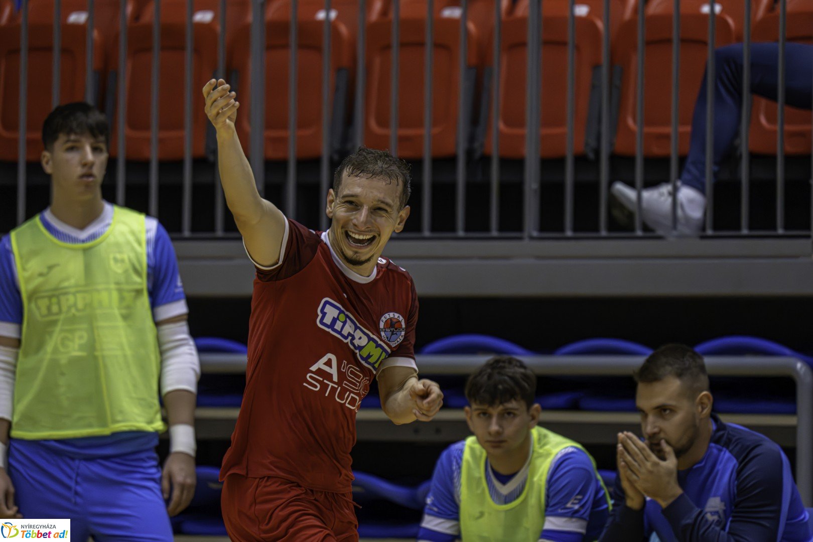 A’Studió Futsal Nyíregyháza – SG Kecskemét Futsal 