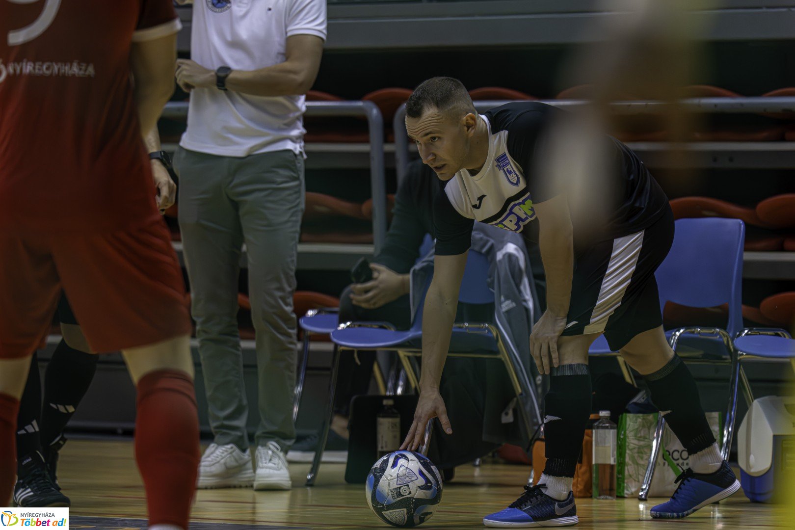 A’Studió Futsal Nyíregyháza – SG Kecskemét Futsal 