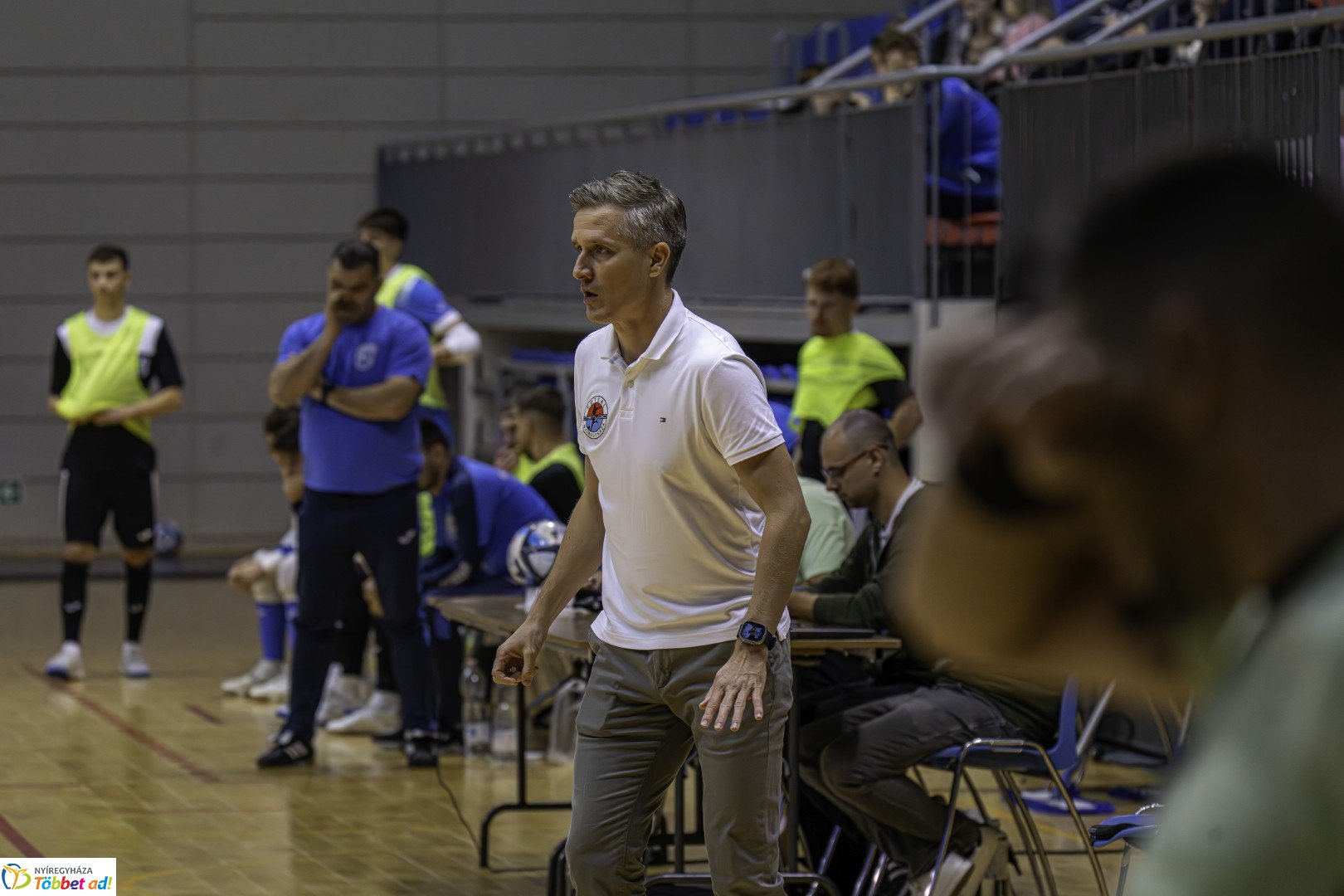 A’Studió Futsal Nyíregyháza – SG Kecskemét Futsal 