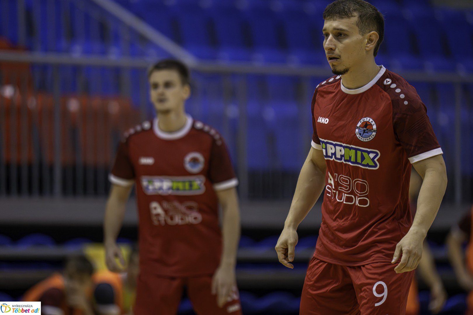 A’Studió Futsal Nyíregyháza – SG Kecskemét Futsal 