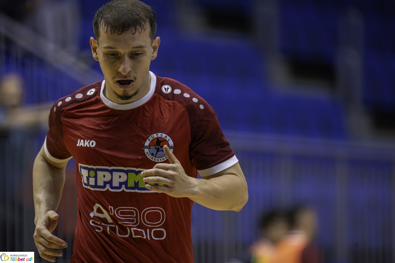 A’Studió Futsal Nyíregyháza – SG Kecskemét Futsal 