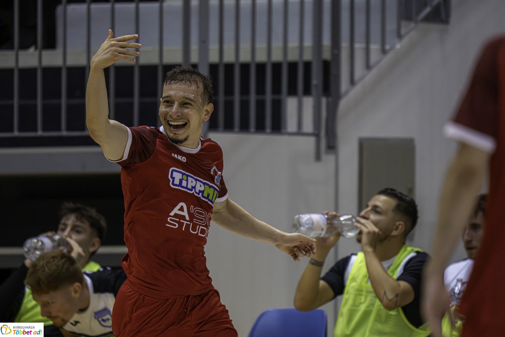 A’Studió Futsal Nyíregyháza – SG Kecskemét Futsal 