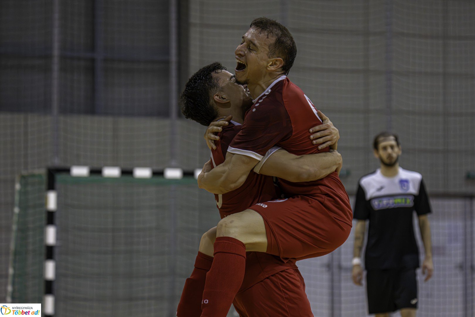A’Studió Futsal Nyíregyháza – SG Kecskemét Futsal 