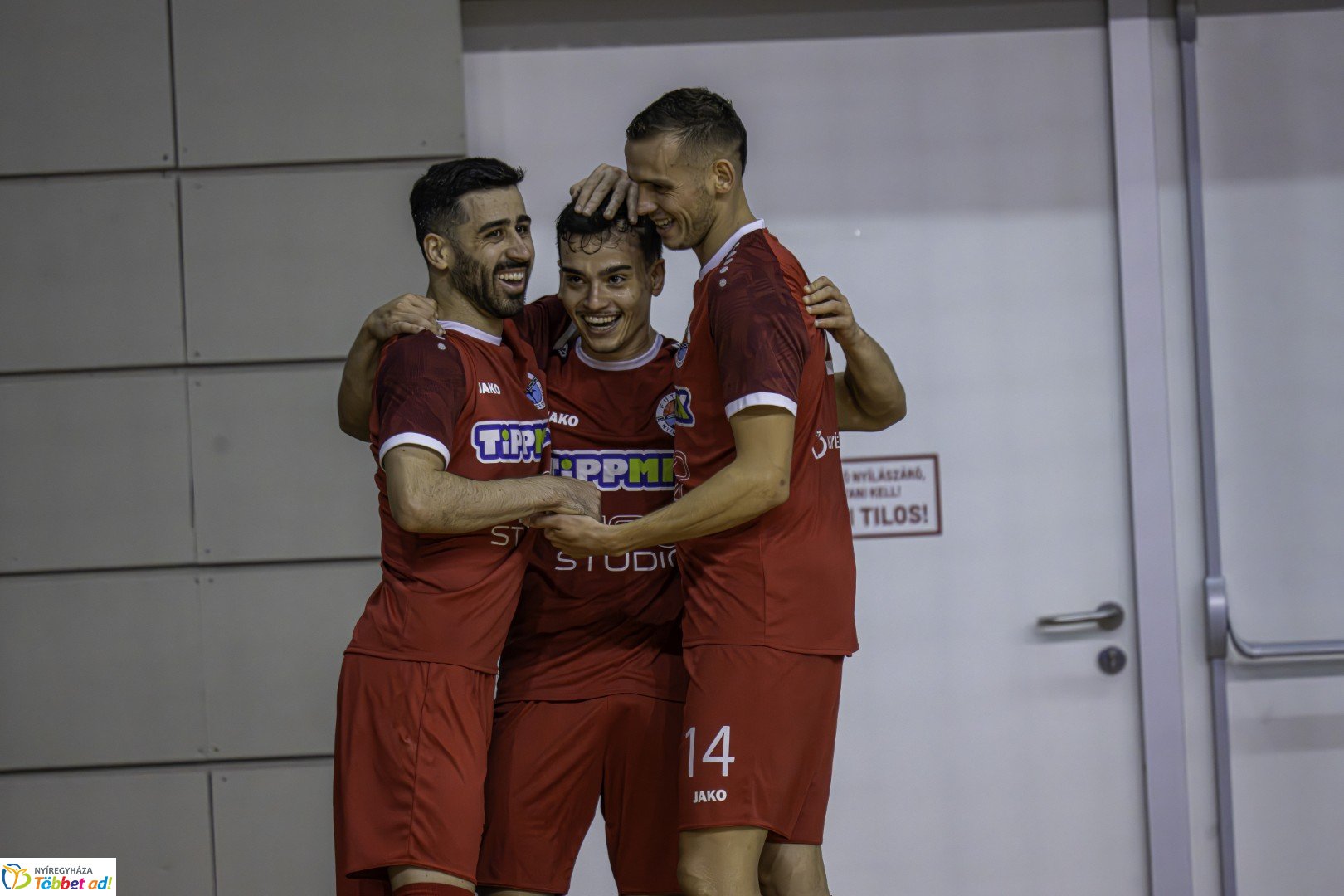 A’Studió Futsal Nyíregyháza – SG Kecskemét Futsal 