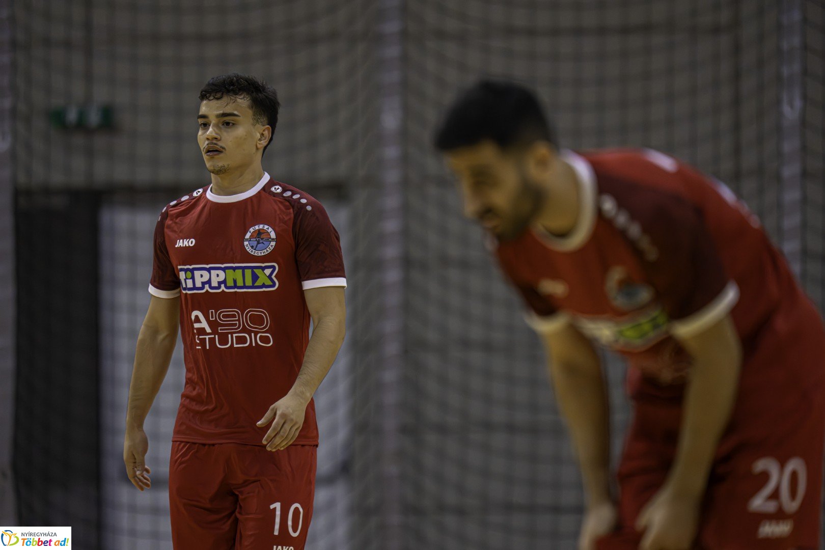A’Studió Futsal Nyíregyháza – SG Kecskemét Futsal 
