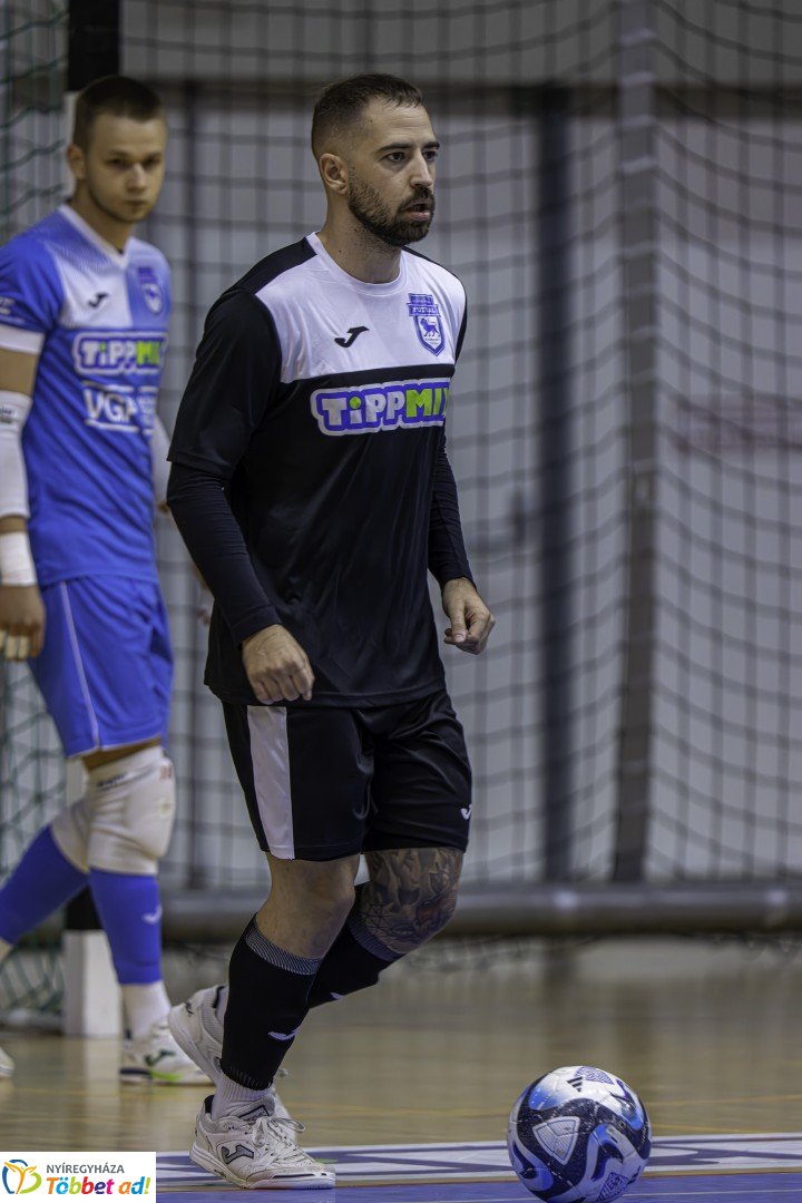 A’Studió Futsal Nyíregyháza – SG Kecskemét Futsal 