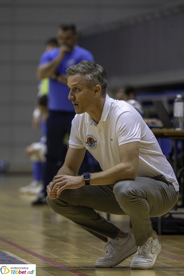 A’Studió Futsal Nyíregyháza – SG Kecskemét Futsal 