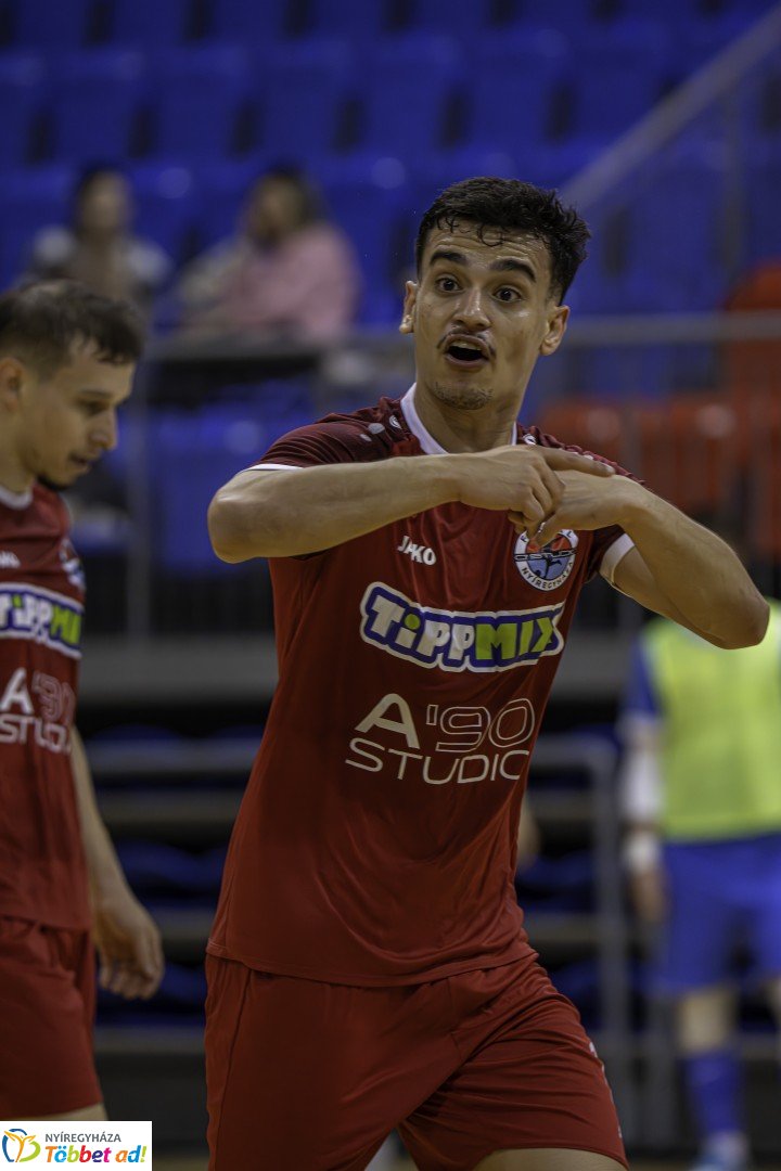 A’Studió Futsal Nyíregyháza – SG Kecskemét Futsal 