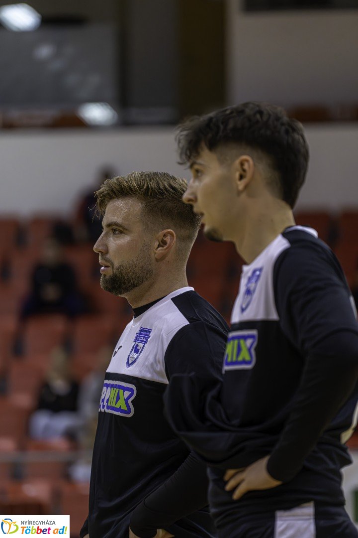 A’Studió Futsal Nyíregyháza – SG Kecskemét Futsal 