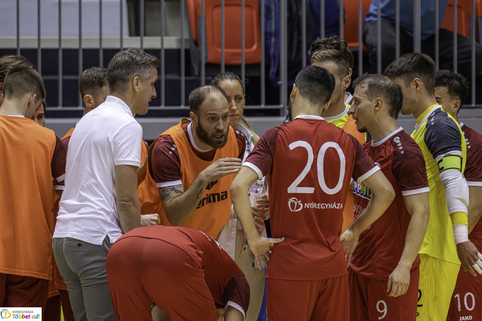 A’Studió Futsal Nyíregyháza – SG Kecskemét Futsal 