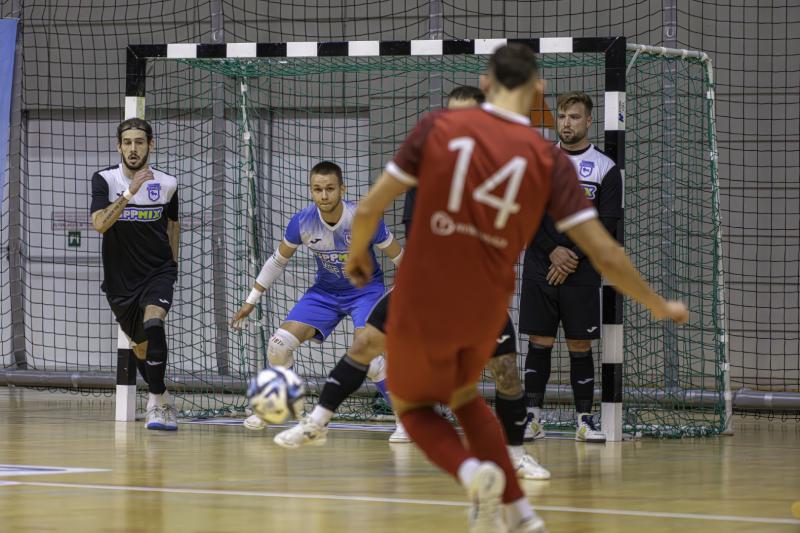 A’Studió Futsal Nyíregyháza – SG Kecskemét Futsal 