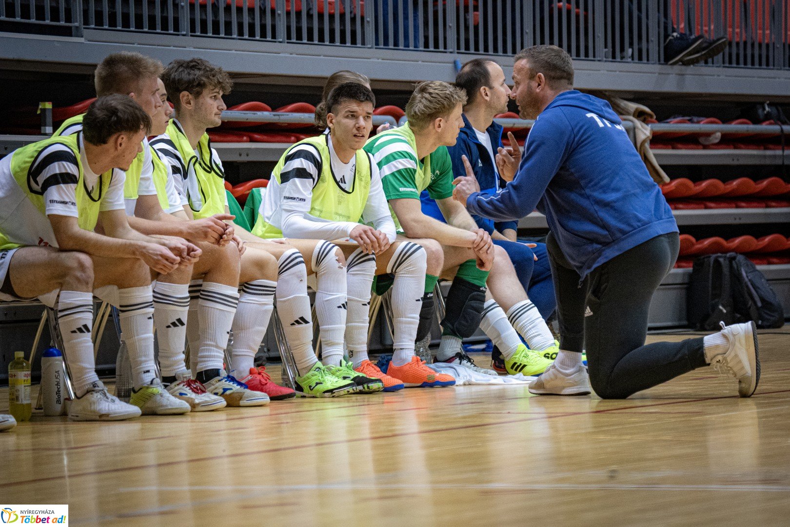 A’Studió Futsal Nyíregyháza – TFSE-TENT Budapest 