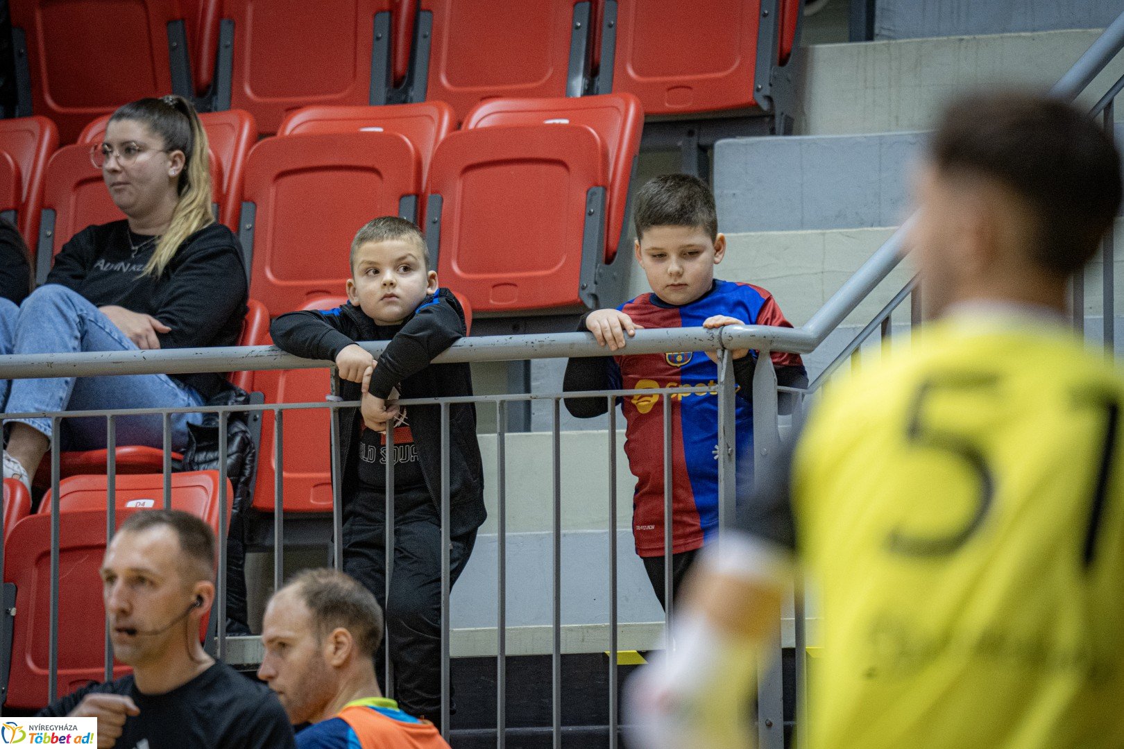 A’Studió Futsal Nyíregyháza – TFSE-TENT Budapest 