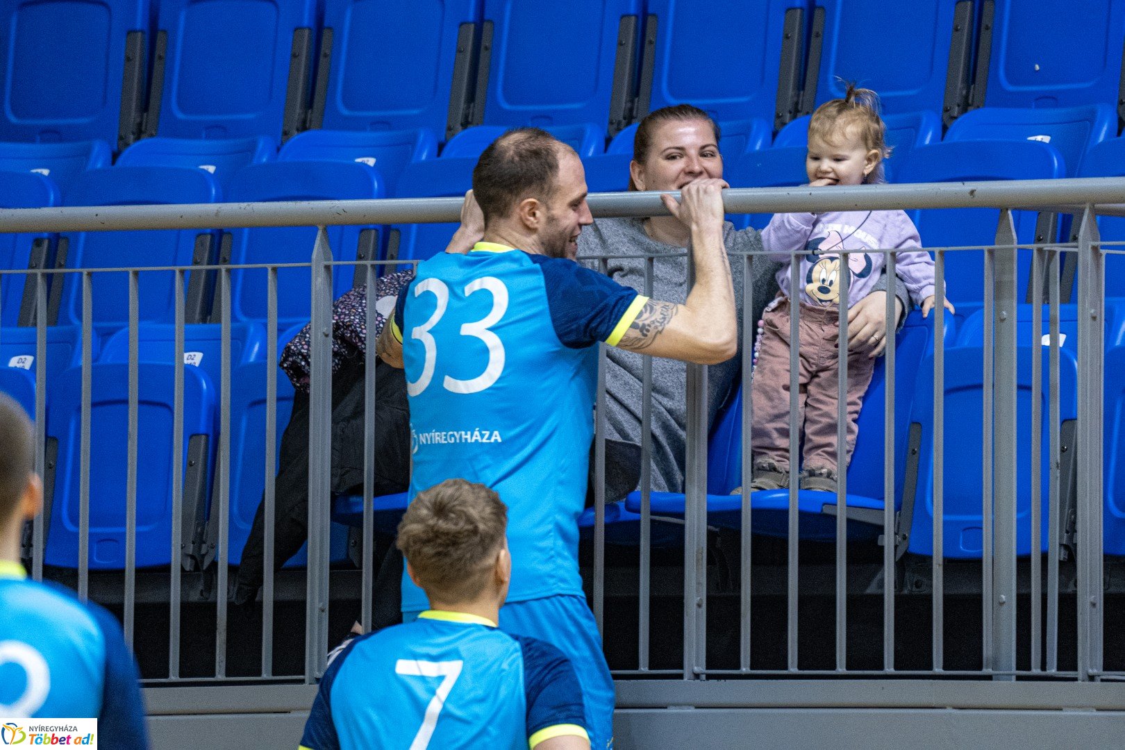 A’Studió Futsal Nyíregyháza – TFSE-TENT Budapest 
