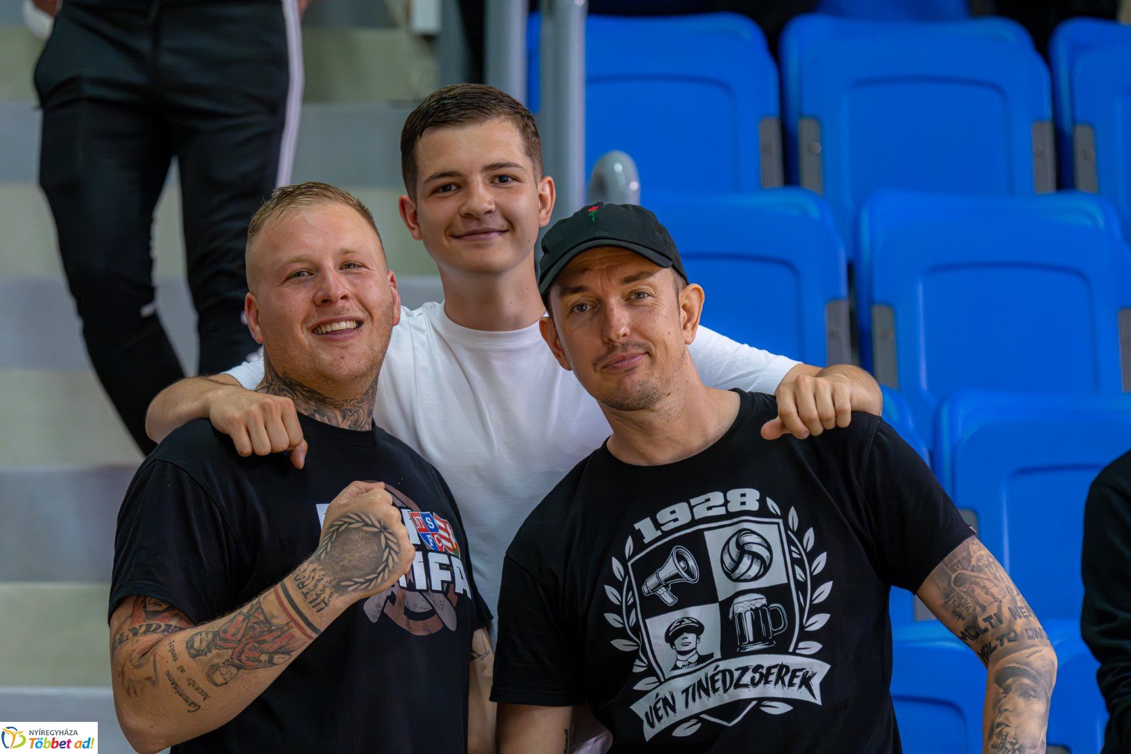 A’Studió Futsal Nyíregyháza – Újpest FC 7–2 (3–1)