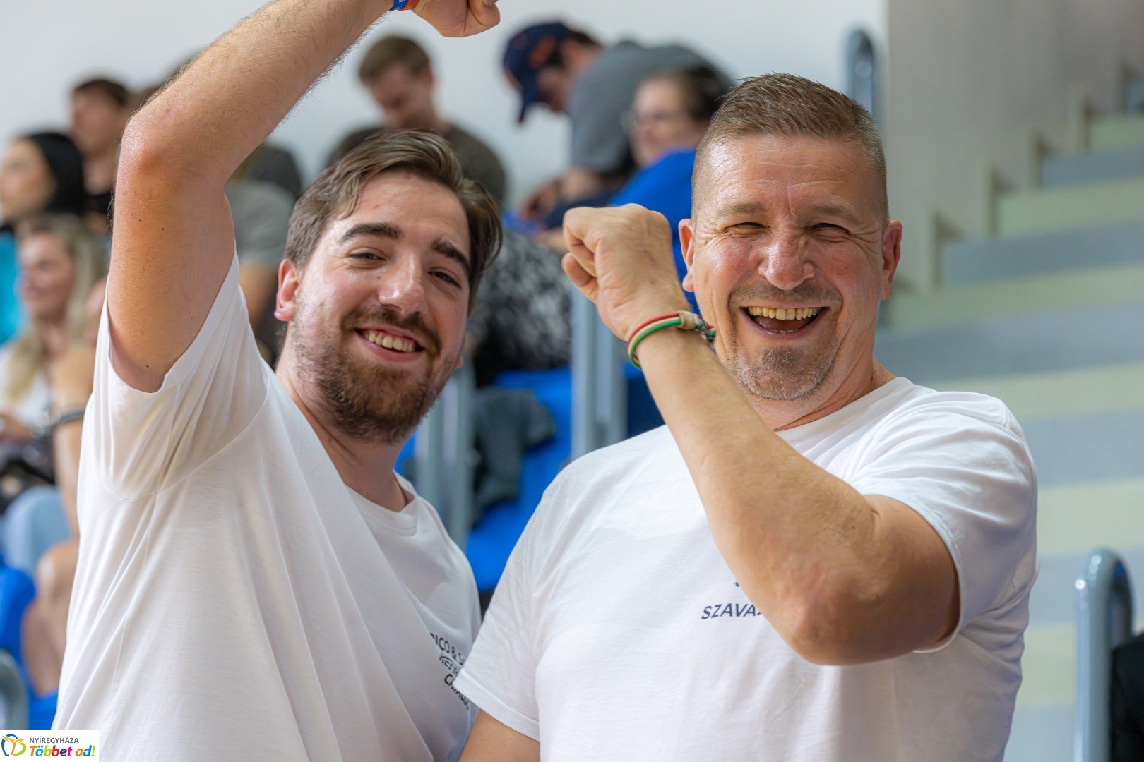 A’Studió Futsal Nyíregyháza – Újpest FC 7–2 (3–1)