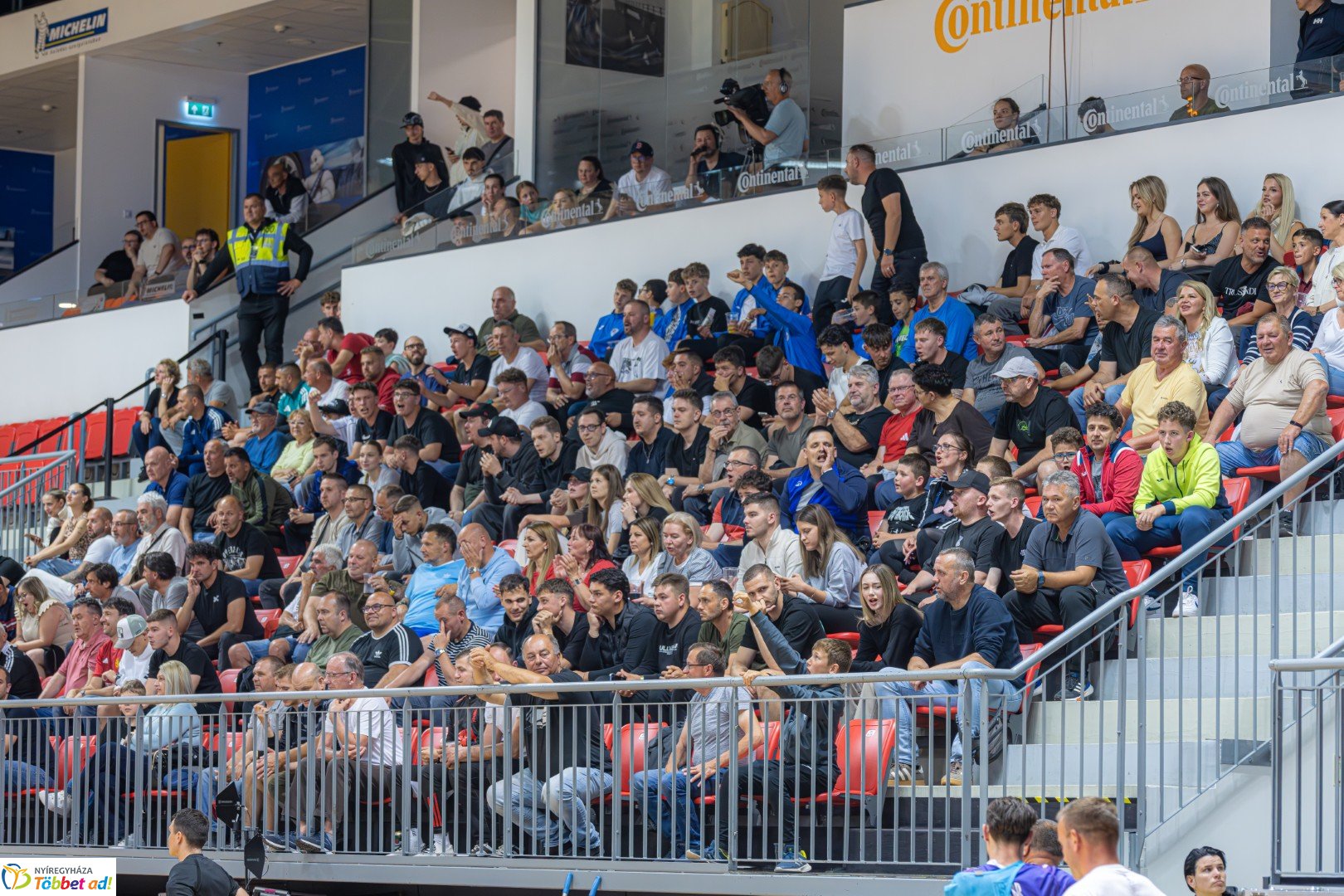 A’Studió Futsal Nyíregyháza – Újpest FC 7–2 (3–1)