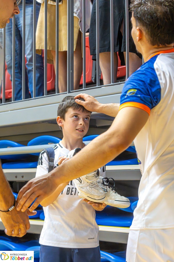 A’Studió Futsal Nyíregyháza – Újpest FC