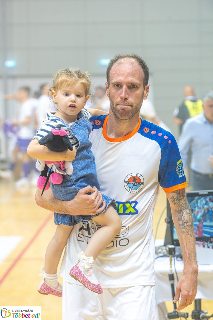 A’Studió Futsal Nyíregyháza – Újpest FC