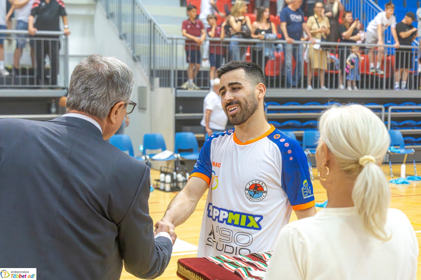 A’Studió Futsal Nyíregyháza – Újpest FC