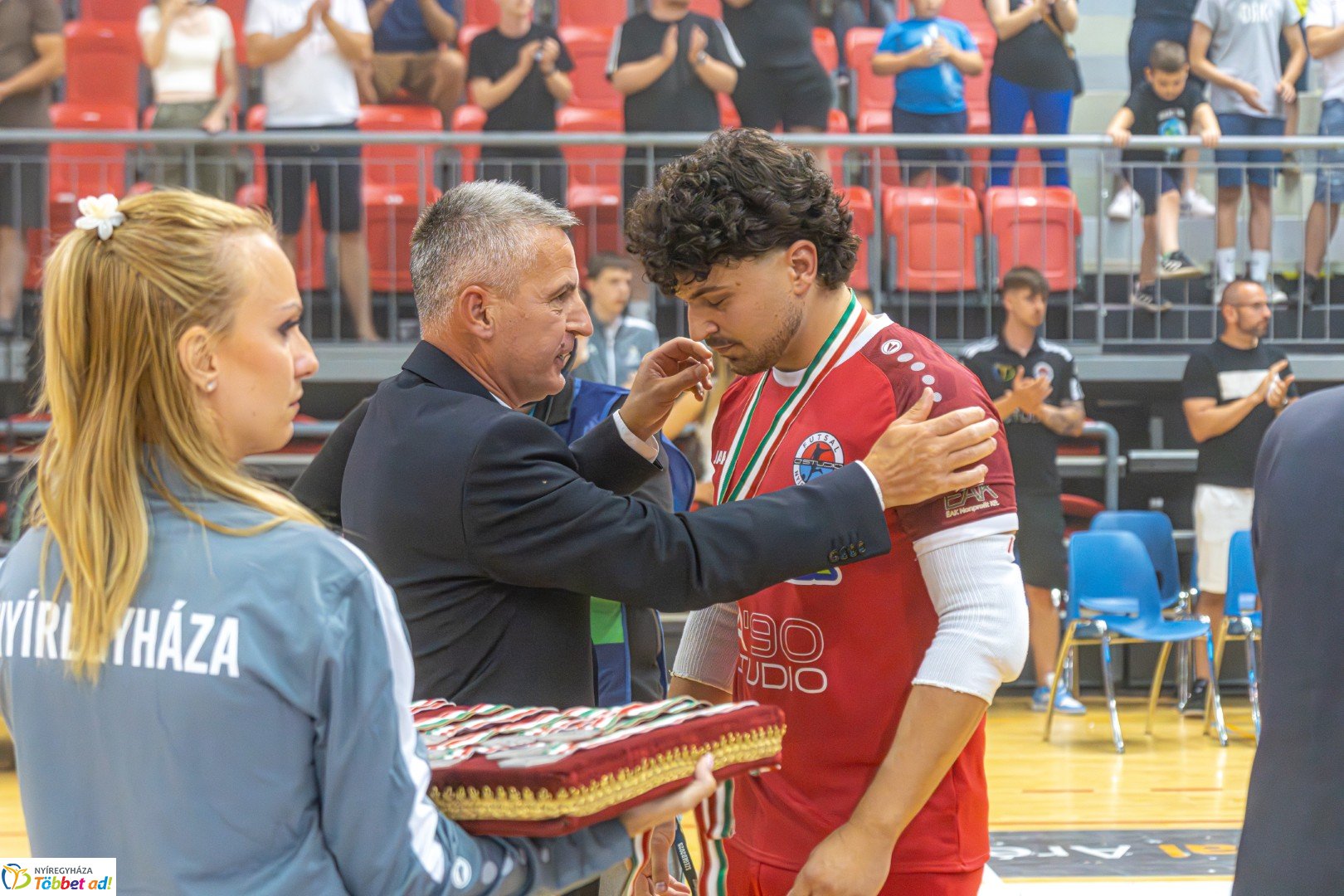 A’Studió Futsal Nyíregyháza – Újpest FC