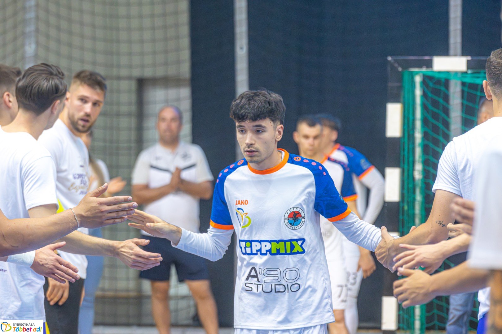 A’Studió Futsal Nyíregyháza – Újpest FC