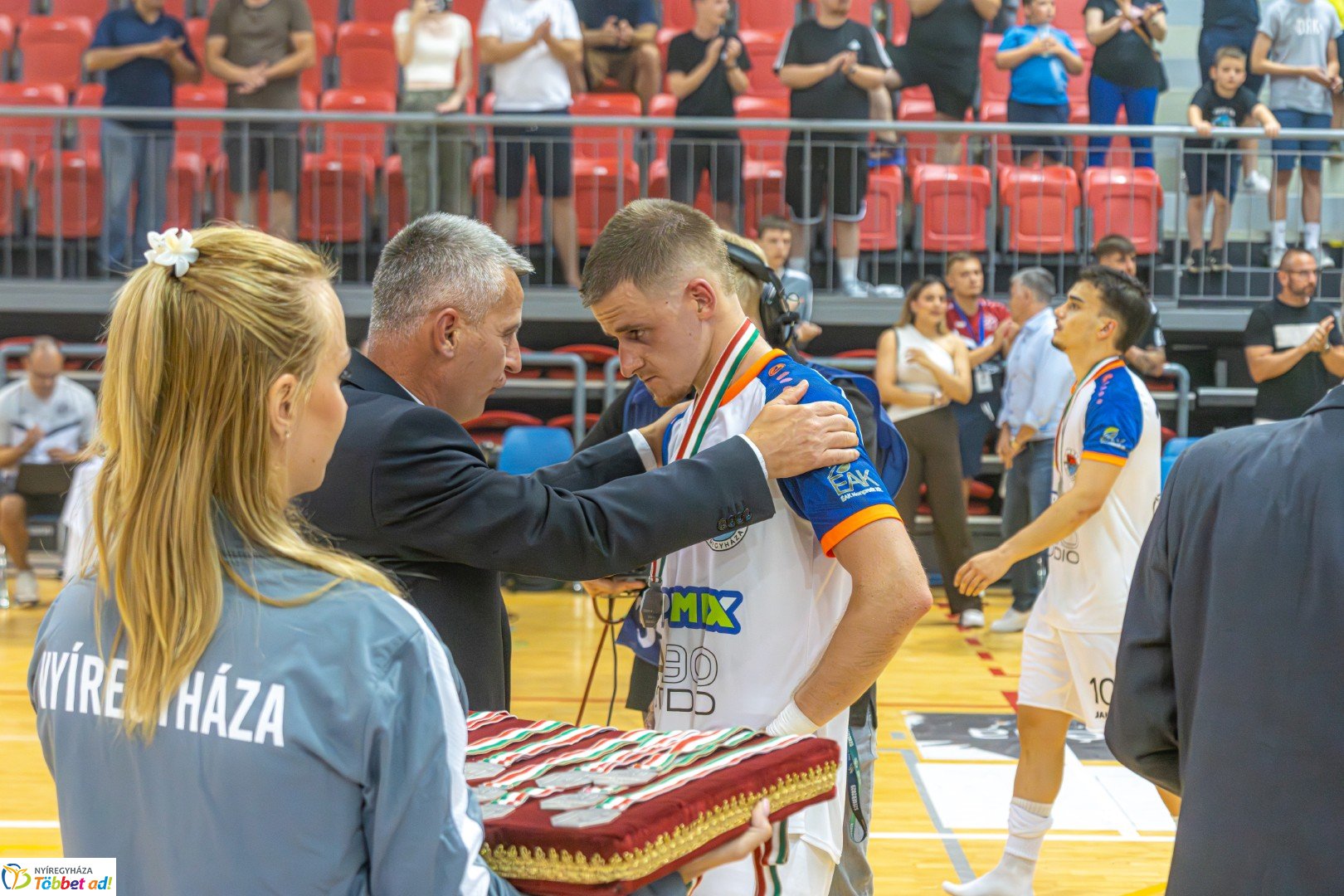 A’Studió Futsal Nyíregyháza – Újpest FC