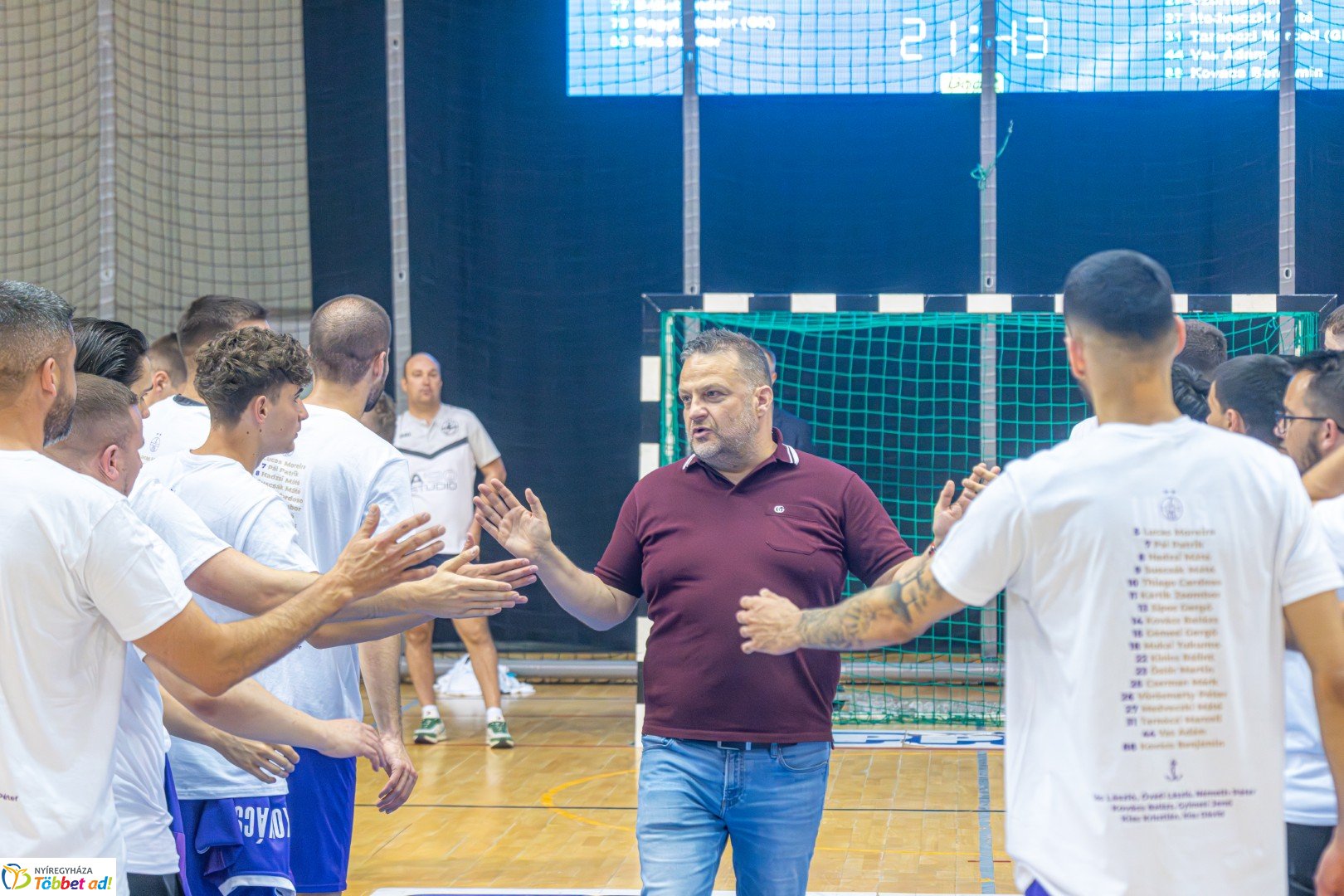 A’Studió Futsal Nyíregyháza – Újpest FC