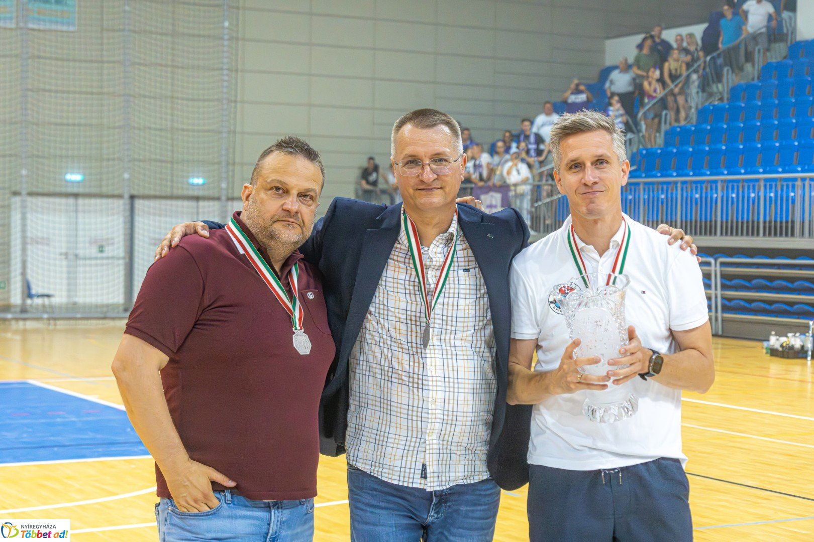 A’Studió Futsal Nyíregyháza – Újpest FC