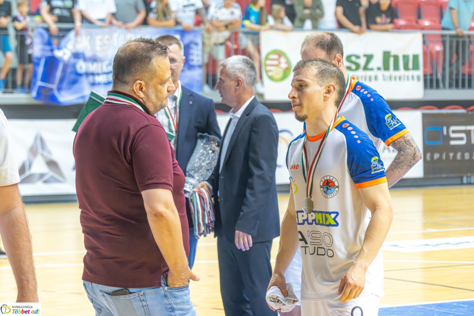 A’Studió Futsal Nyíregyháza – Újpest FC