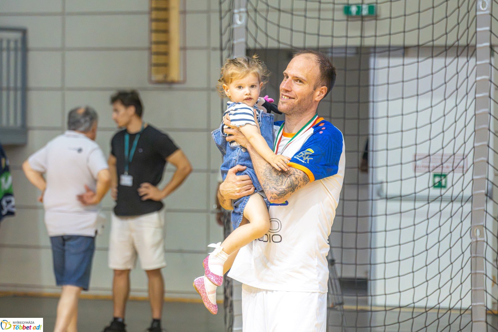 A’Studió Futsal Nyíregyháza – Újpest FC