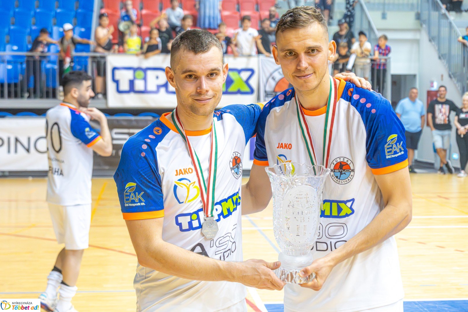 A’Studió Futsal Nyíregyháza – Újpest FC