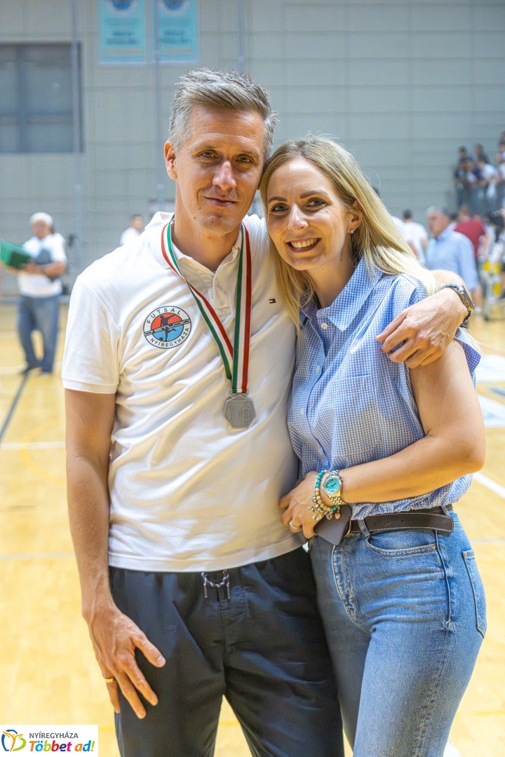 A’Studió Futsal Nyíregyháza – Újpest FC