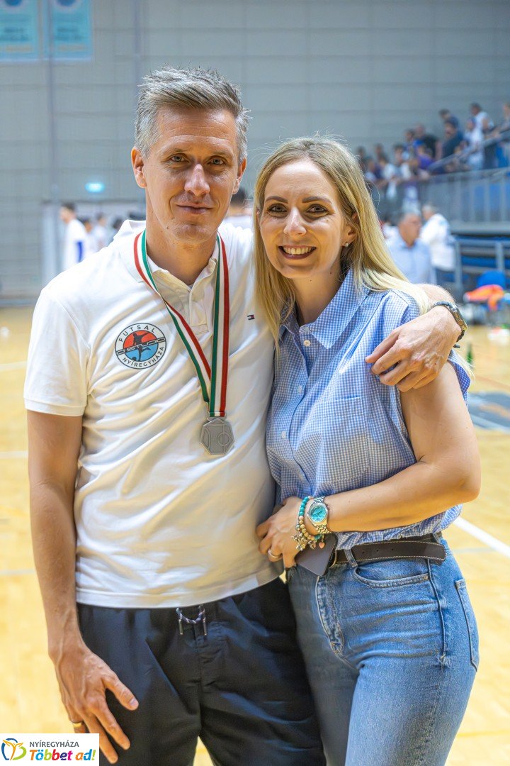 A’Studió Futsal Nyíregyháza – Újpest FC
