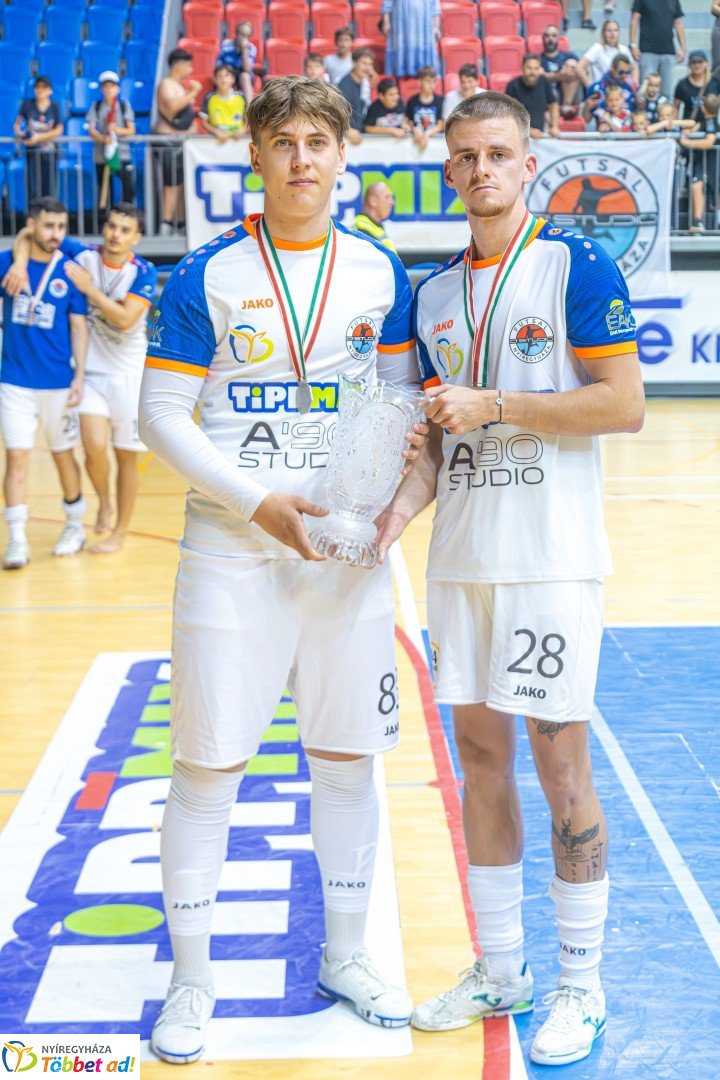 A’Studió Futsal Nyíregyháza – Újpest FC