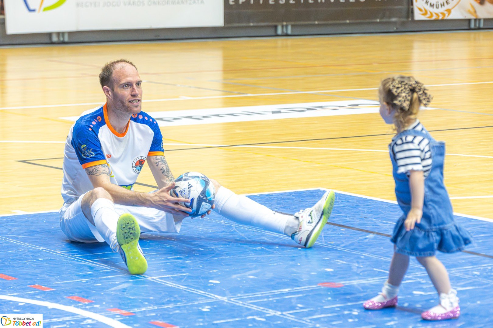 A’Studió Futsal Nyíregyháza – Újpest FC