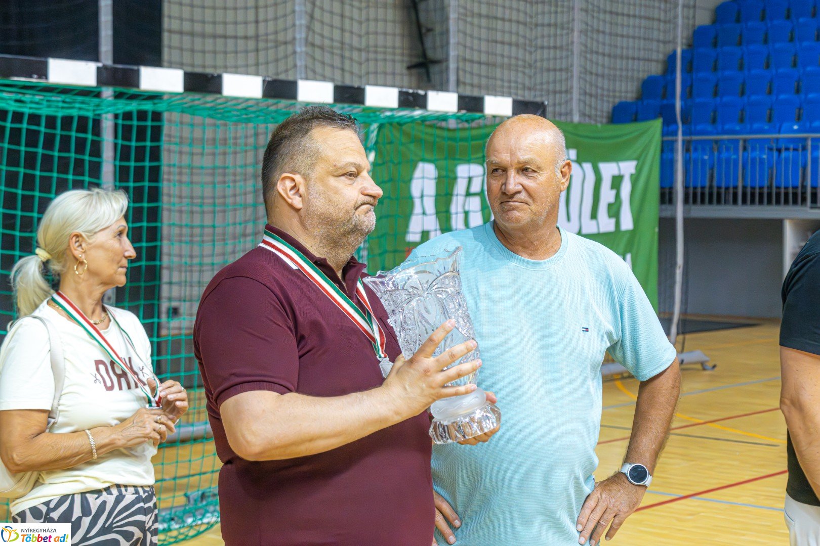 A’Studió Futsal Nyíregyháza – Újpest FC