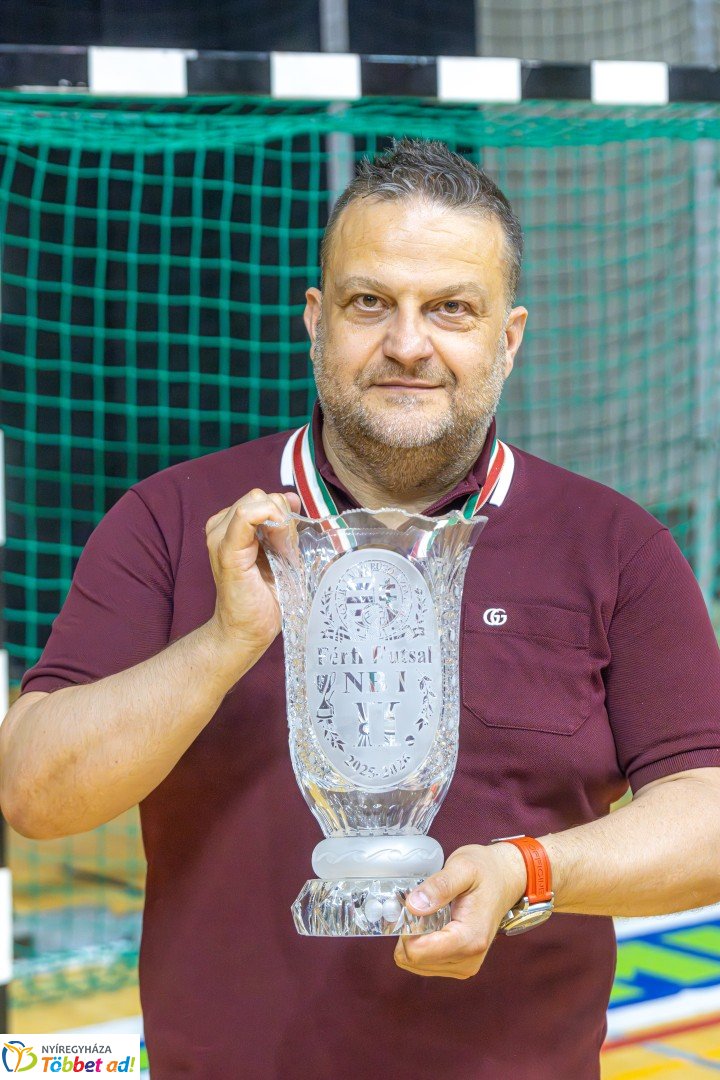 A’Studió Futsal Nyíregyháza – Újpest FC