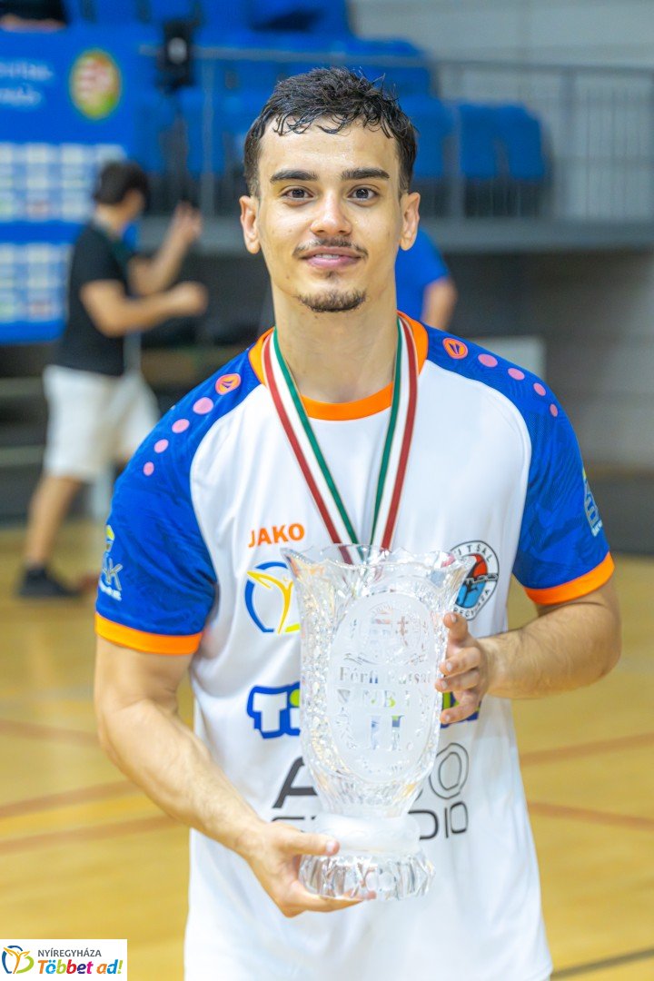 A’Studió Futsal Nyíregyháza – Újpest FC