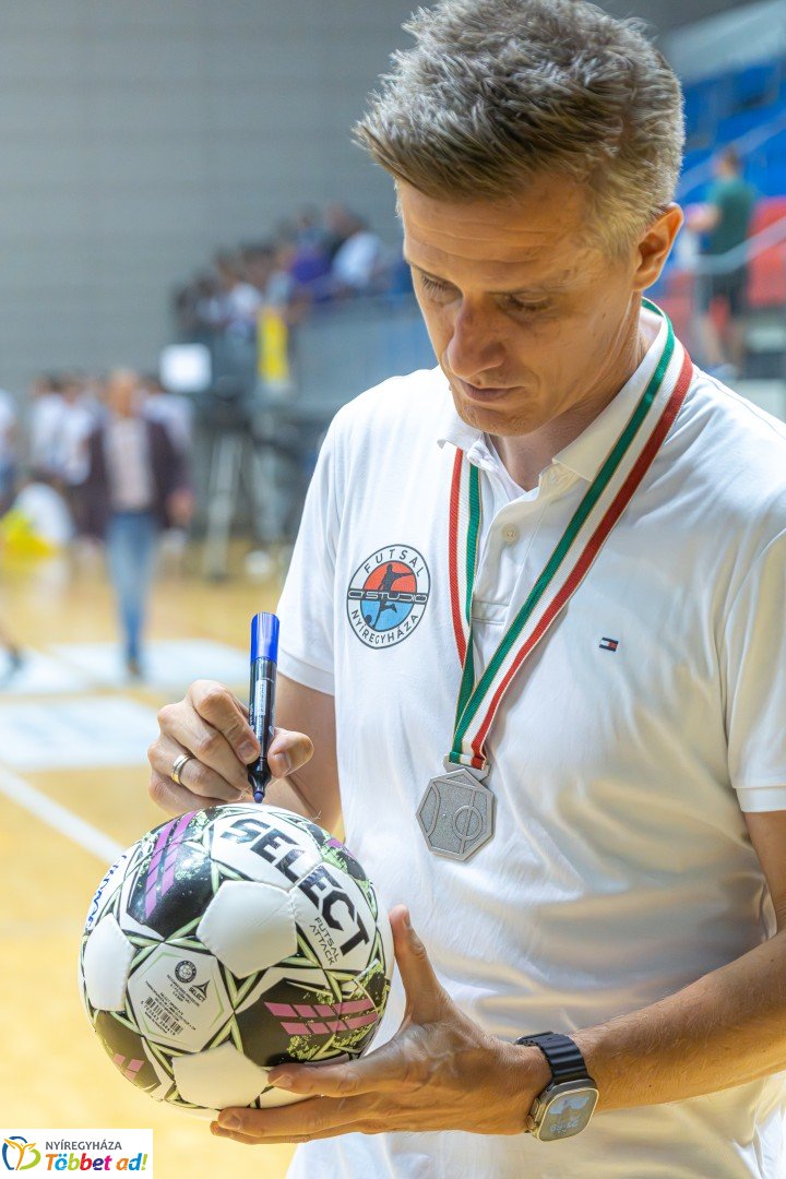 A’Studió Futsal Nyíregyháza – Újpest FC