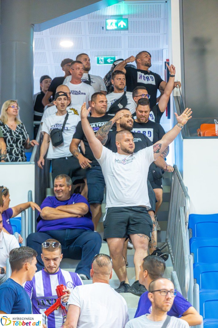 A’Studió Futsal Nyíregyháza – Újpest FC