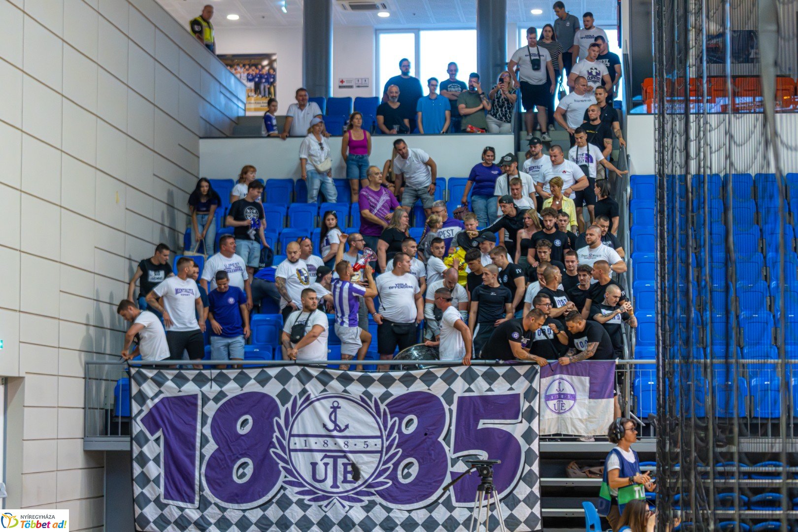 A’Studió Futsal Nyíregyháza – Újpest FC