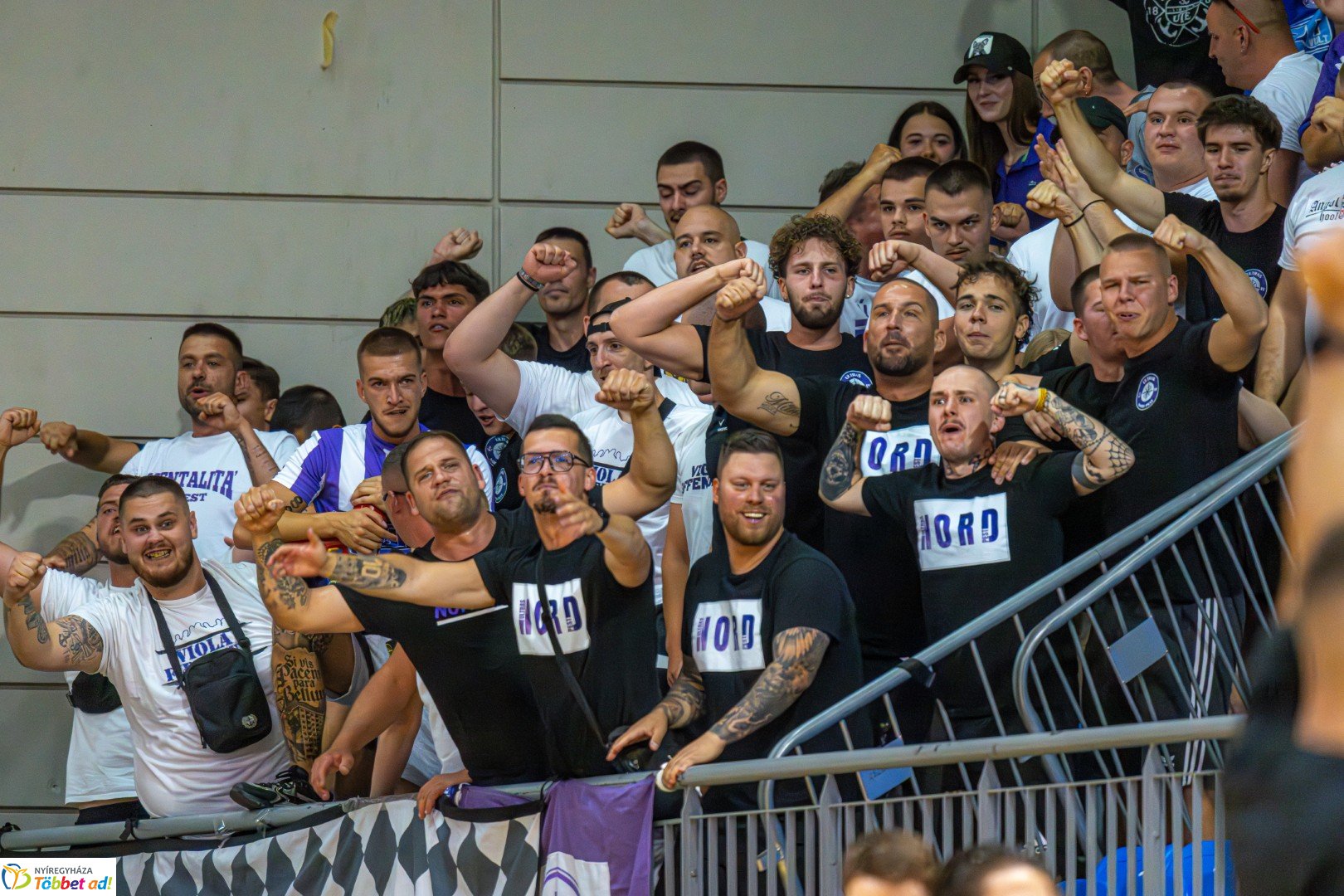 A’Studió Futsal Nyíregyháza – Újpest FC