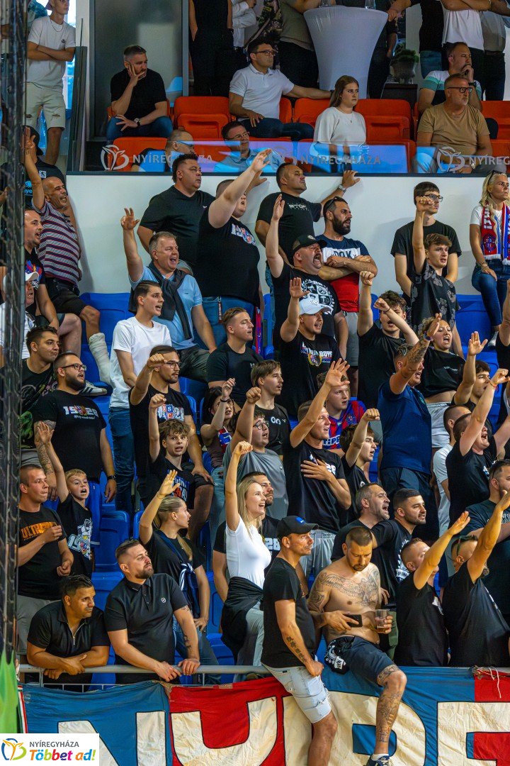 A’Studió Futsal Nyíregyháza – Újpest FC