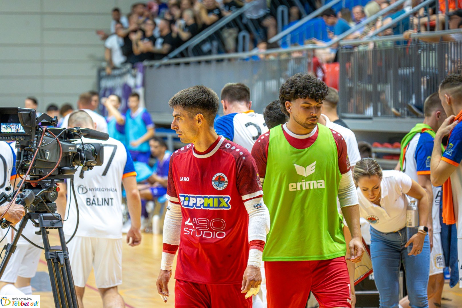 A’Studió Futsal Nyíregyháza – Újpest FC