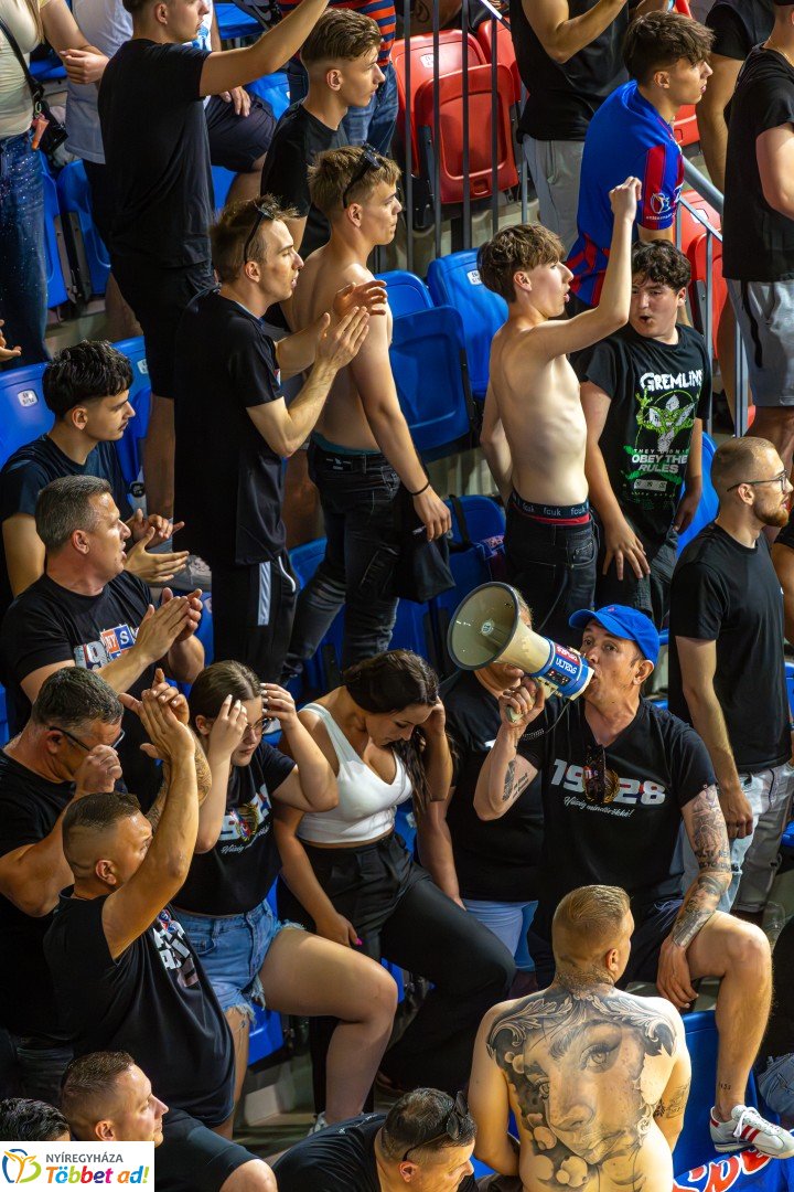 A’Studió Futsal Nyíregyháza – Újpest FC